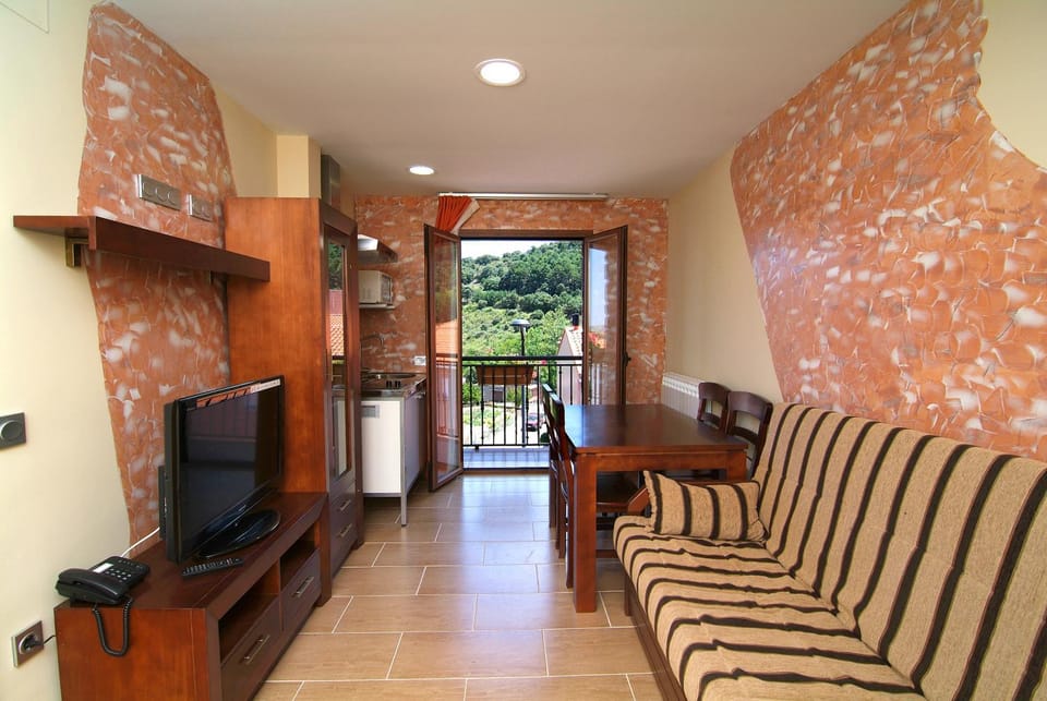 Balcony/Terrace, Living room, Dining area