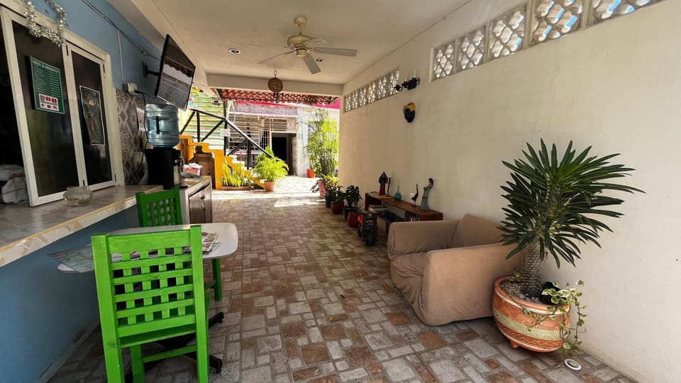 Seating area