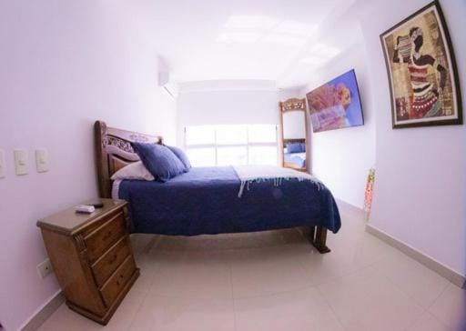 Apartmento Edificio Porto Vento Apartment in La Boquilla