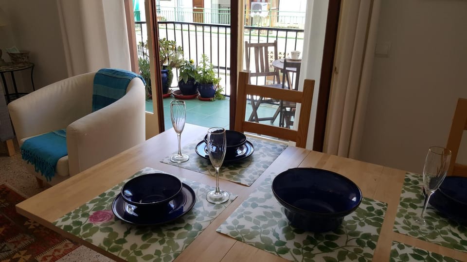 Balcony/Terrace, Living room, Dining area