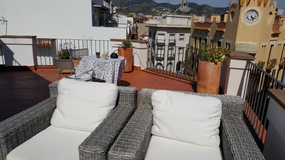 Balcony/Terrace, Seating area