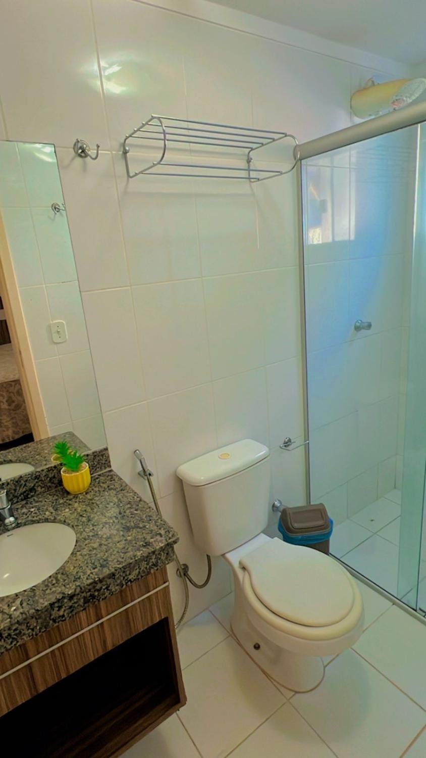 Flat Diroma Lacqua Apartment in State of Goiás