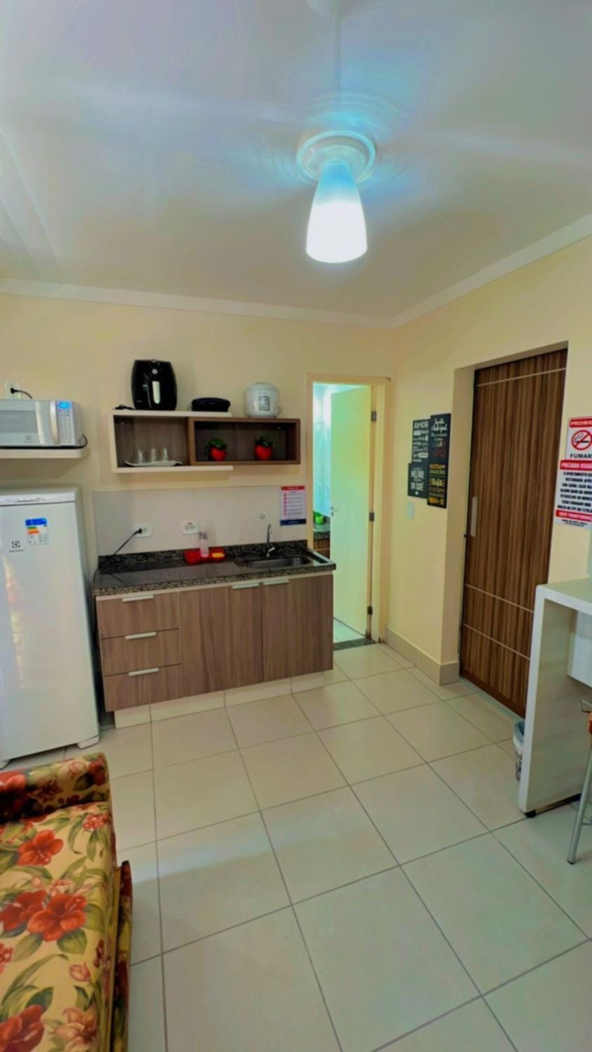 Hotel Lacqua DiRoma Apartment in State of Goiás