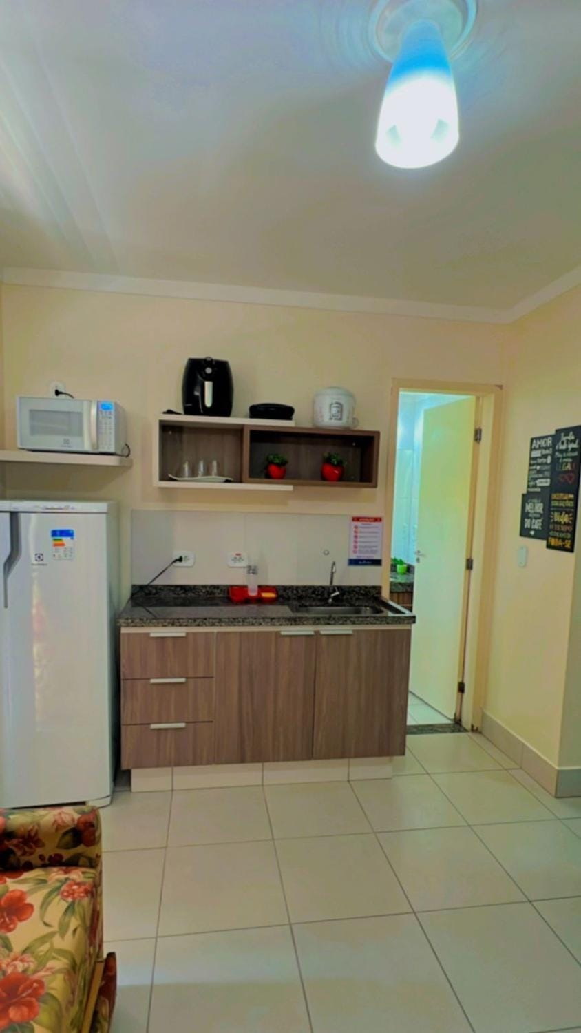 Hotel Lacqua DiRoma Apartment in State of Goiás