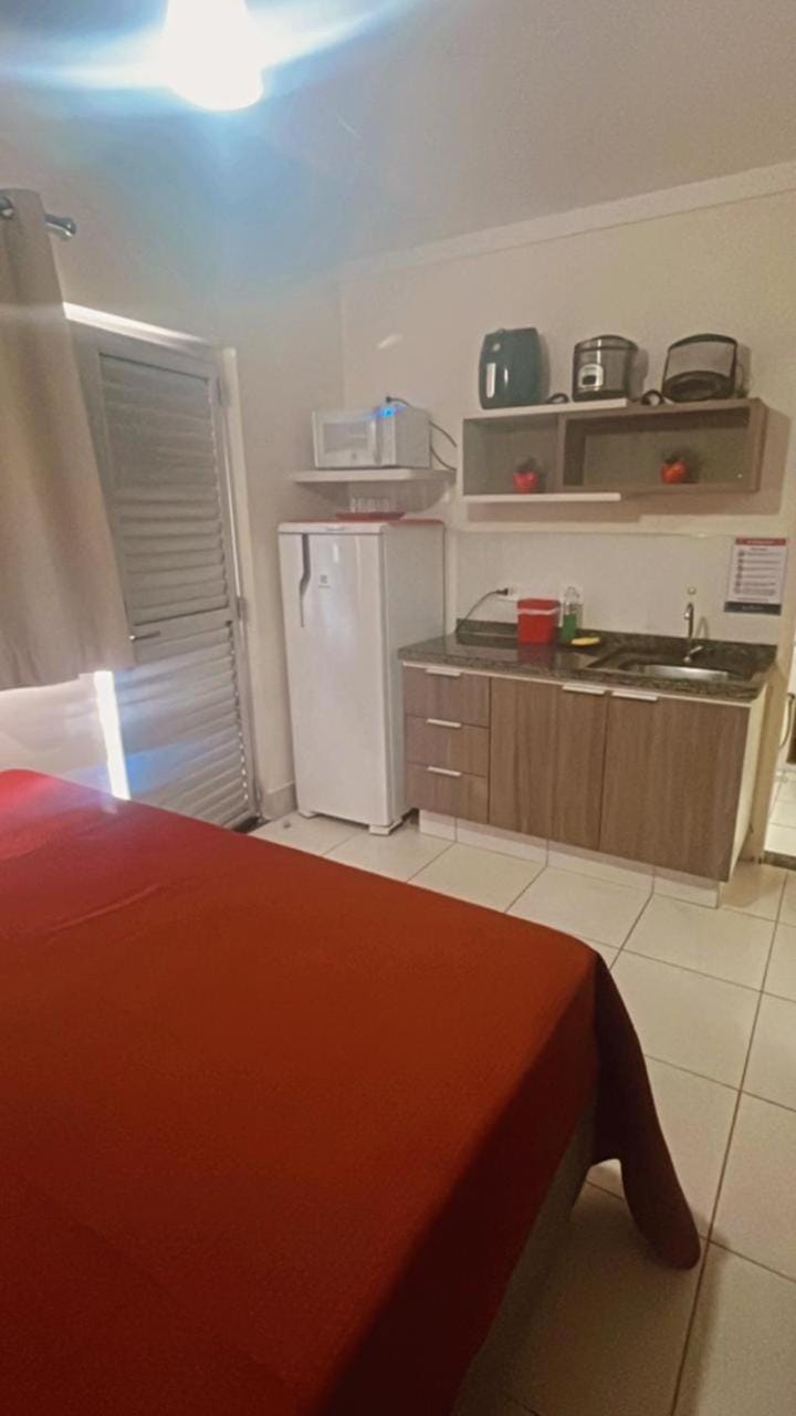 Flat Diroma Lacqua Apartment in State of Goiás
