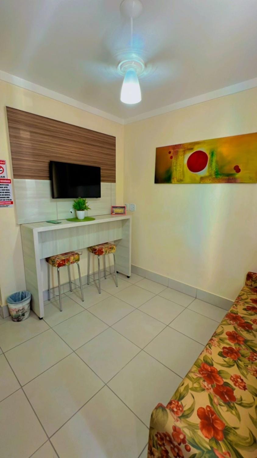 Hotel Lacqua DiRoma Apartment in State of Goiás