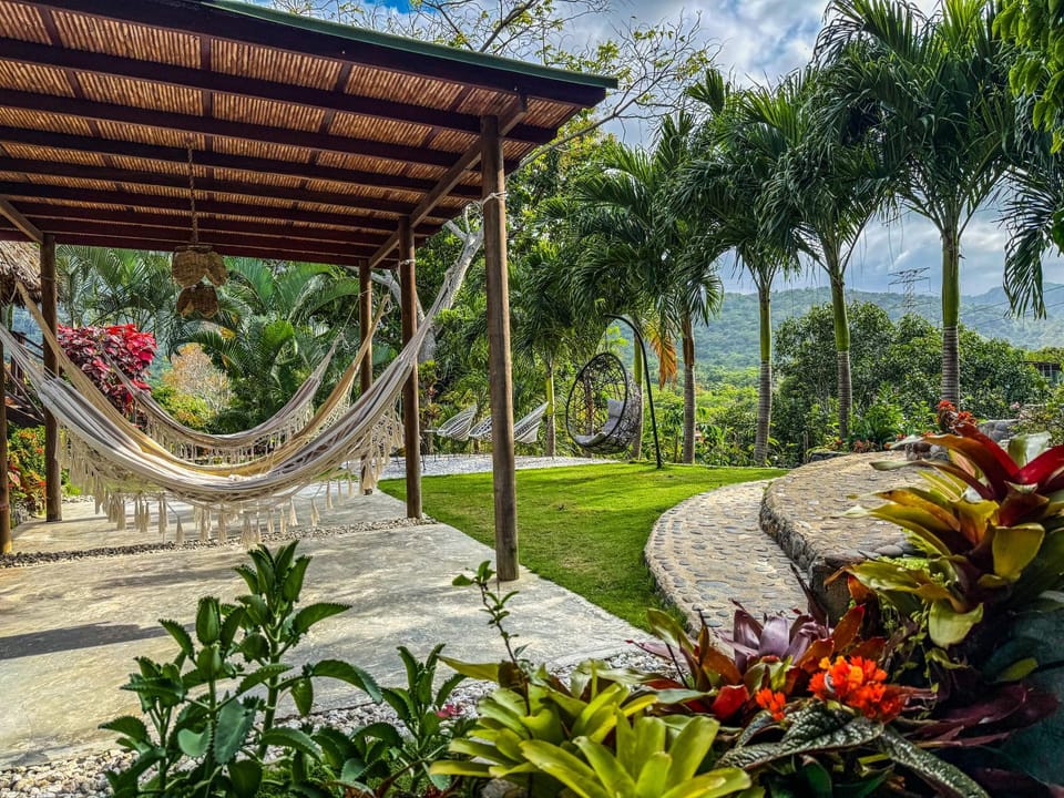 Garden, Garden view