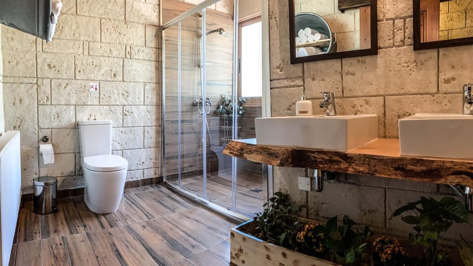 Shower, Toilet