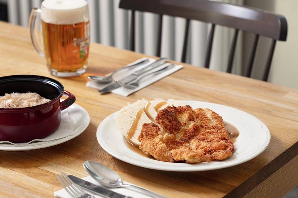 Restaurant/places to eat, Food