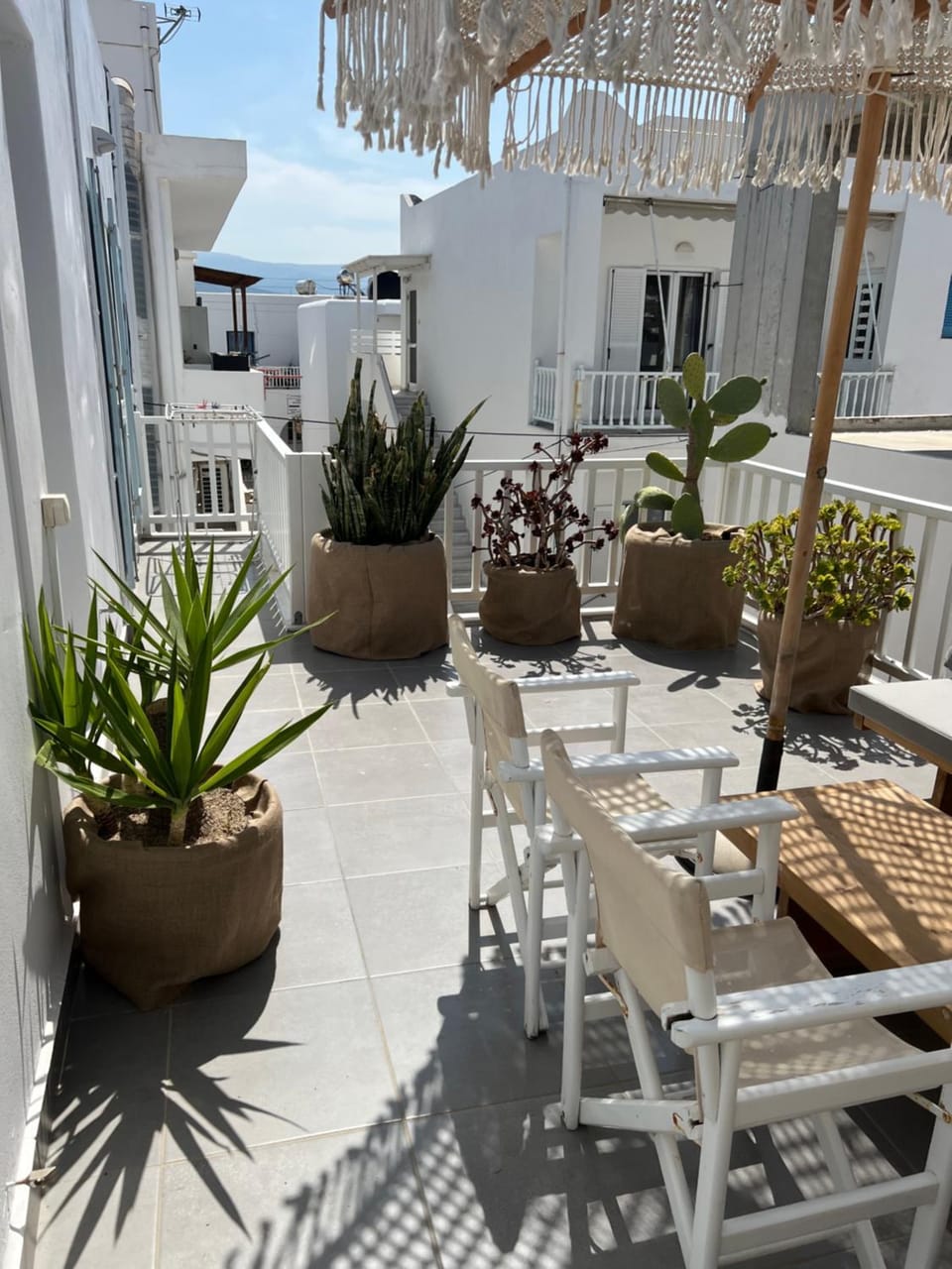 La scala Apartment in Decentralized Administration of the Aegean