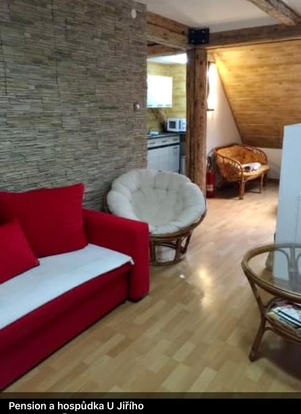 Seating area