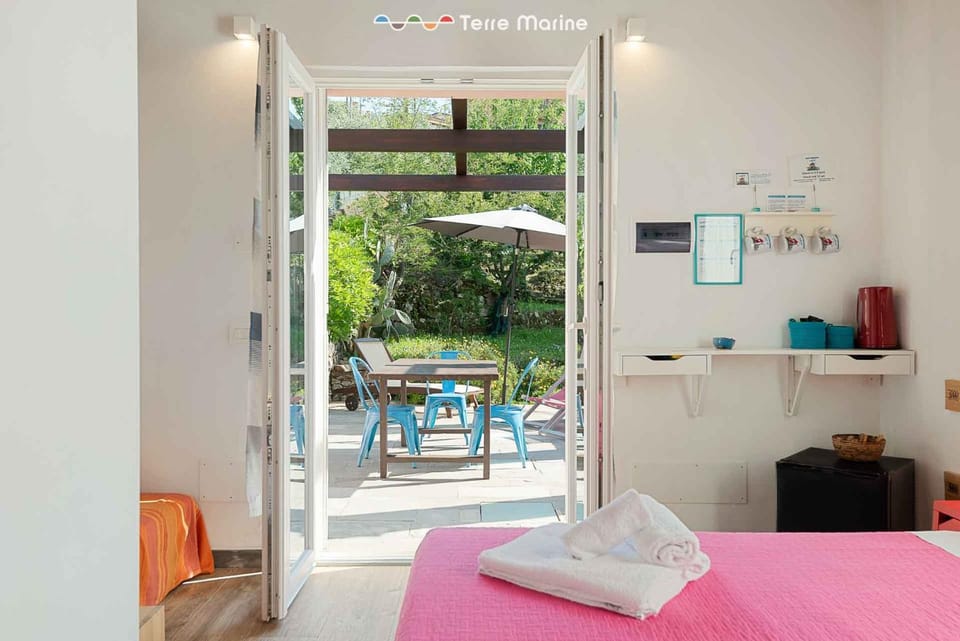 A Casa Tua Room, Terre Marine Bed and Breakfast in La Spezia