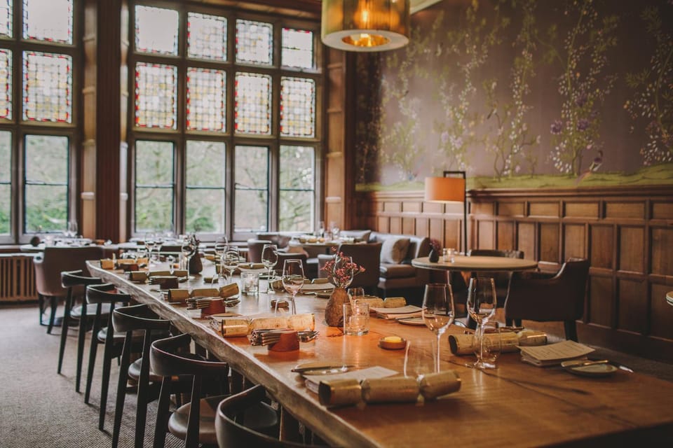 Hampton Manor Country House in Metropolitan Borough of Solihull