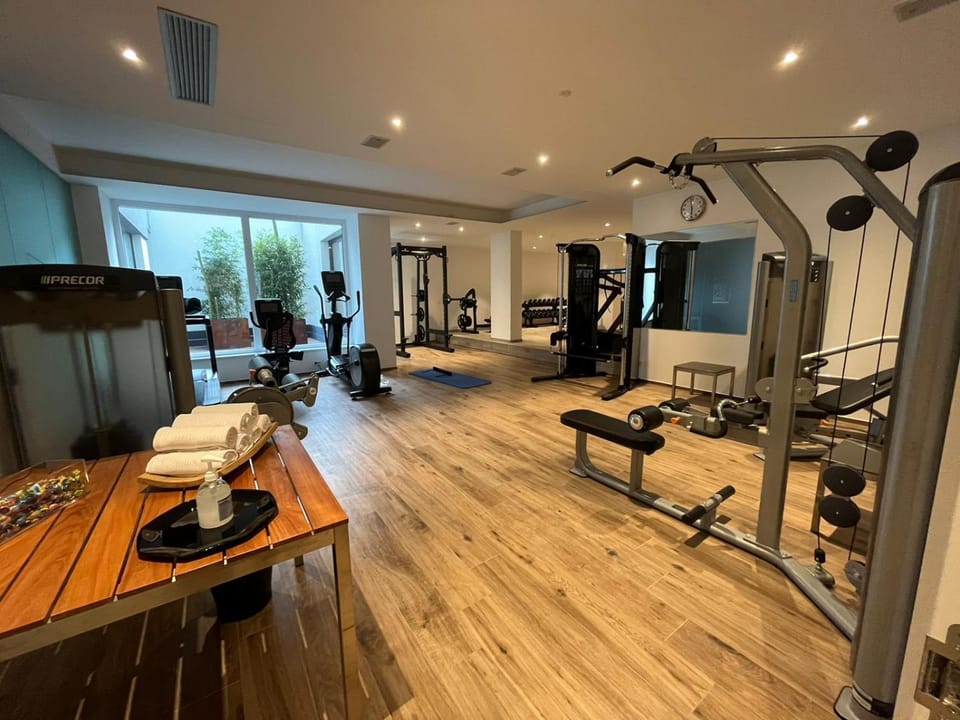 Fitness centre/facilities