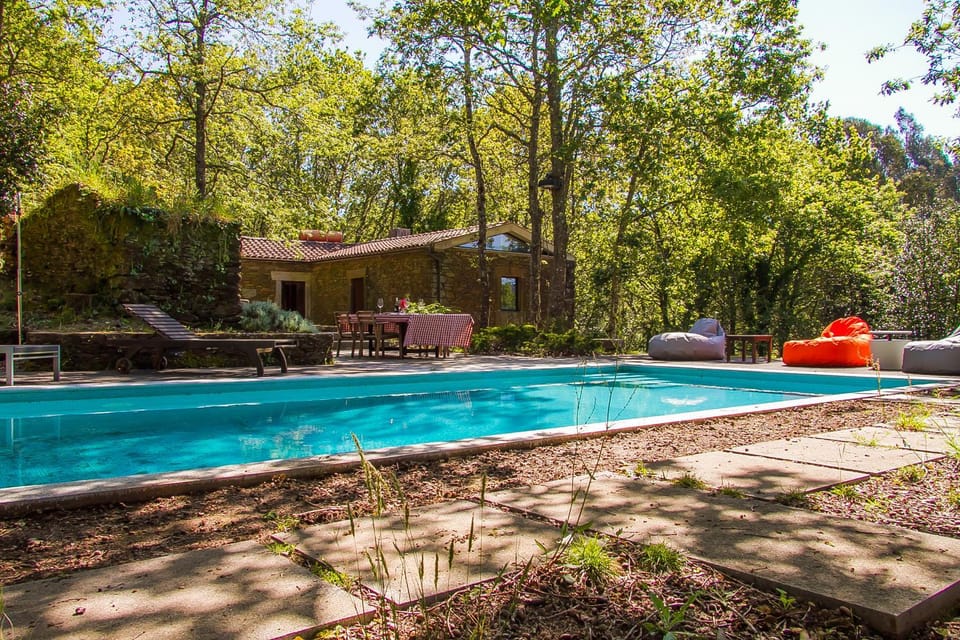 Pool view