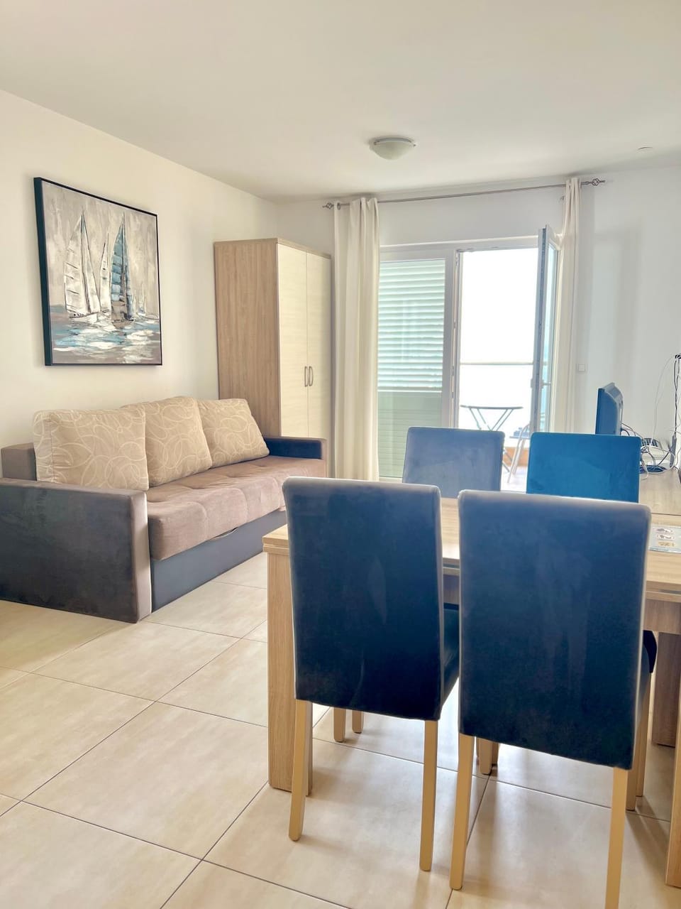 Villa Martina Apartment in Brela