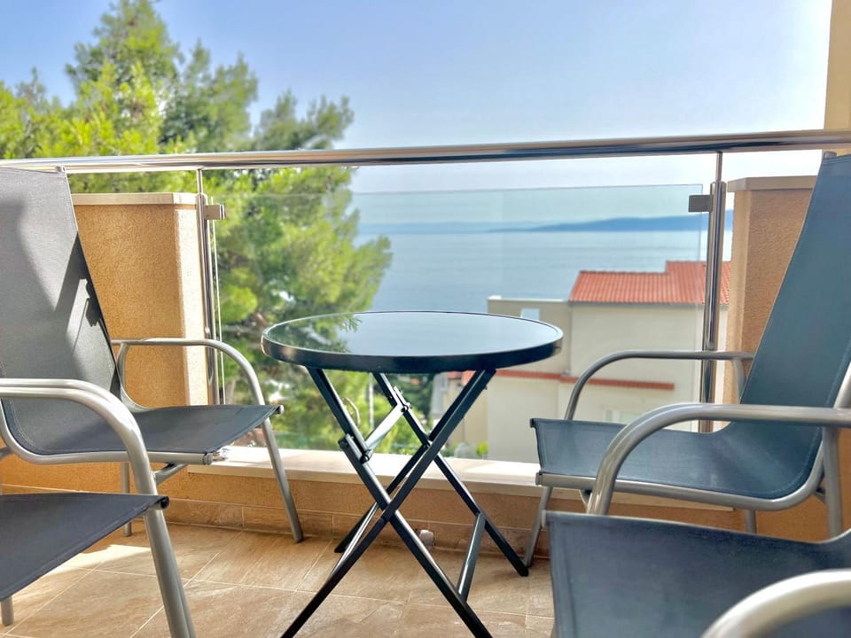 Villa Martina Apartment in Brela