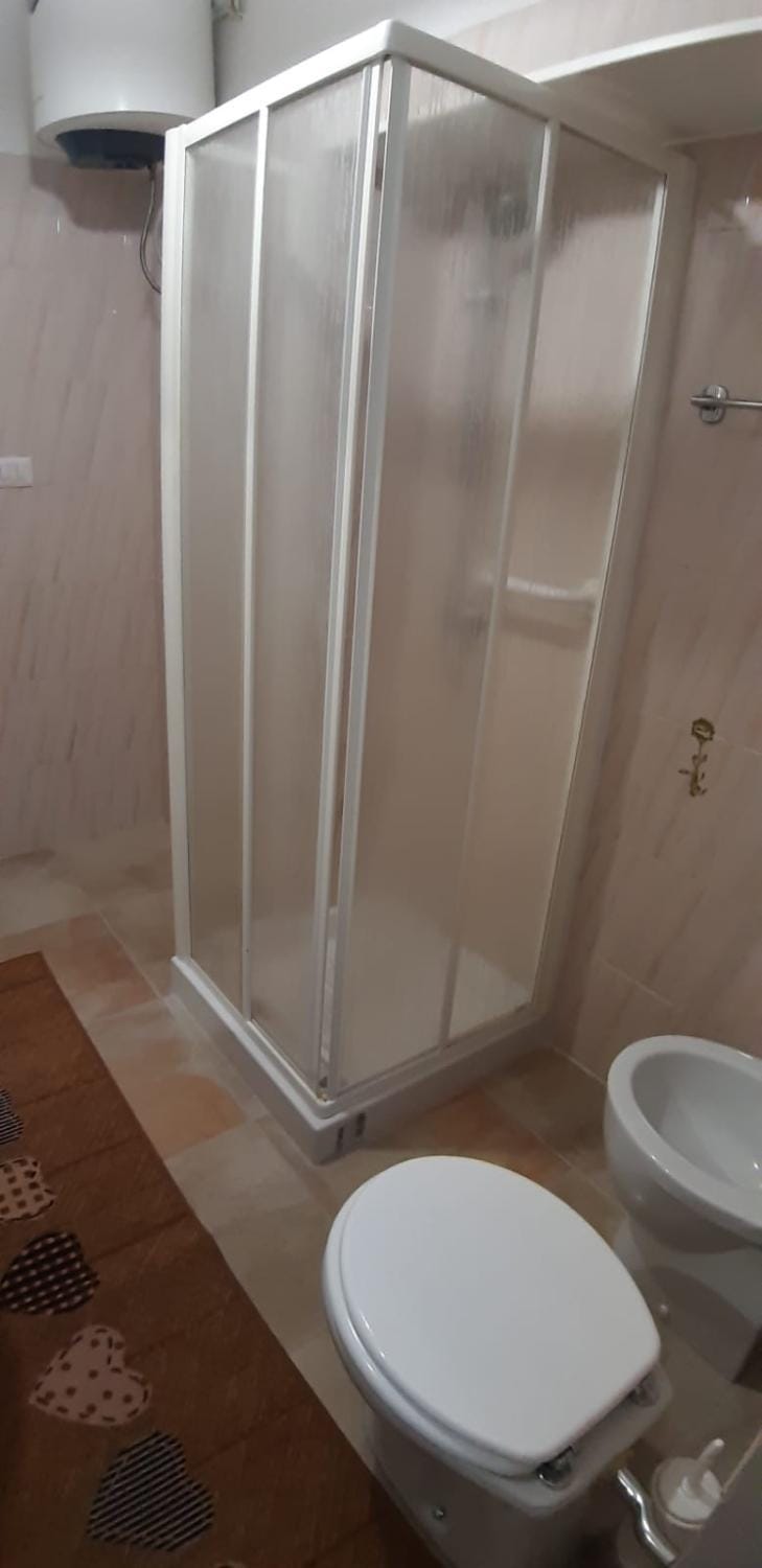 Shower, Toilet, Bathroom, bidet