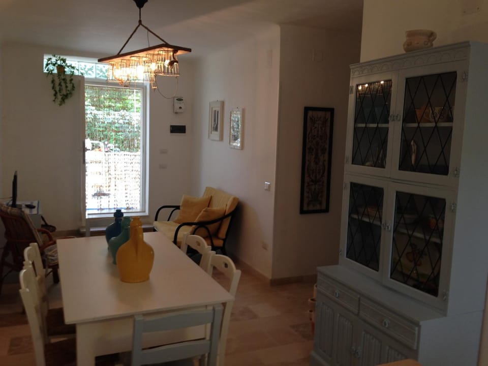 Communal kitchen