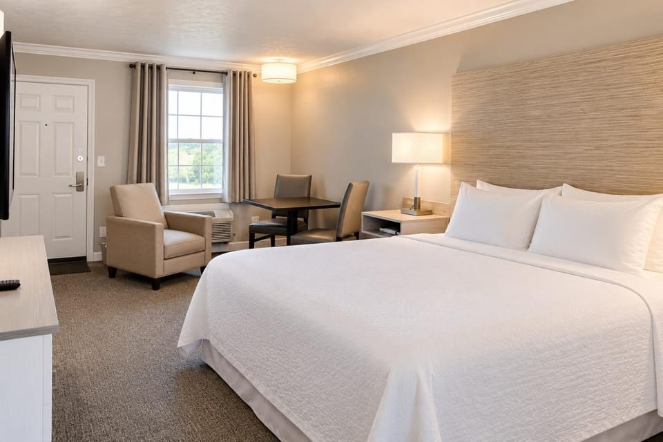 Bed, Photo of the whole room, Seating area