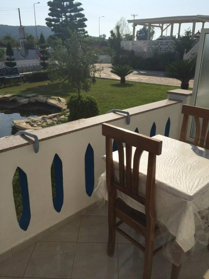 Gogas Palace Apartment hotel in Peloponnese, Western Greece and the Ionian