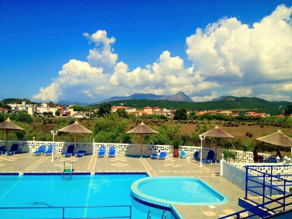 Gogas Palace Apartment hotel in Peloponnese, Western Greece and the Ionian