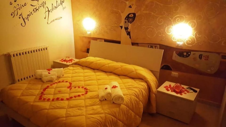 La Dimora Degli Artisti Bed and Breakfast in Calabria