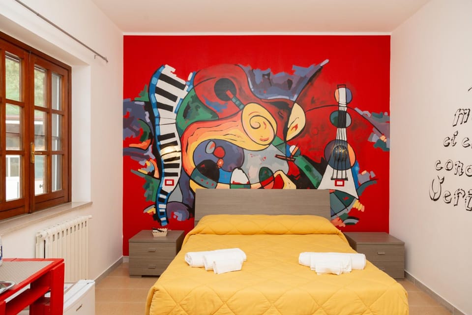 La Dimora Degli Artisti Bed and Breakfast in Calabria