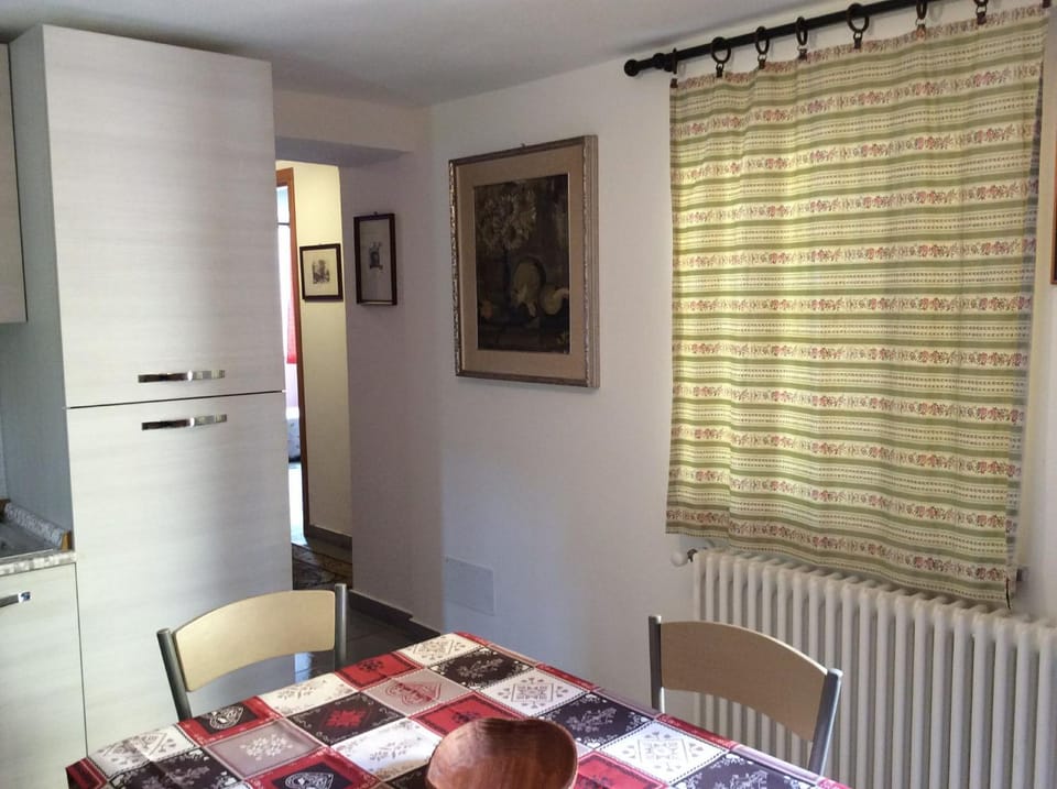 La maison de Chantal Apartment in Aosta Valley, Italy