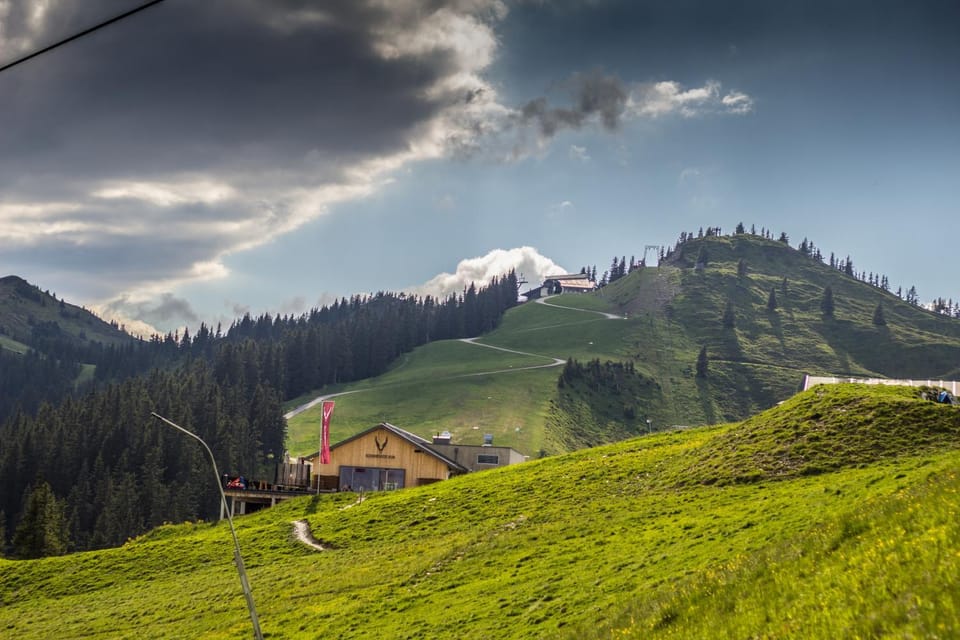 Property building, Off site, Mountain view