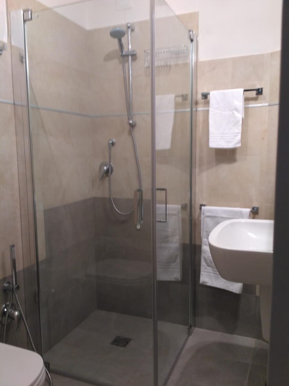 Shower