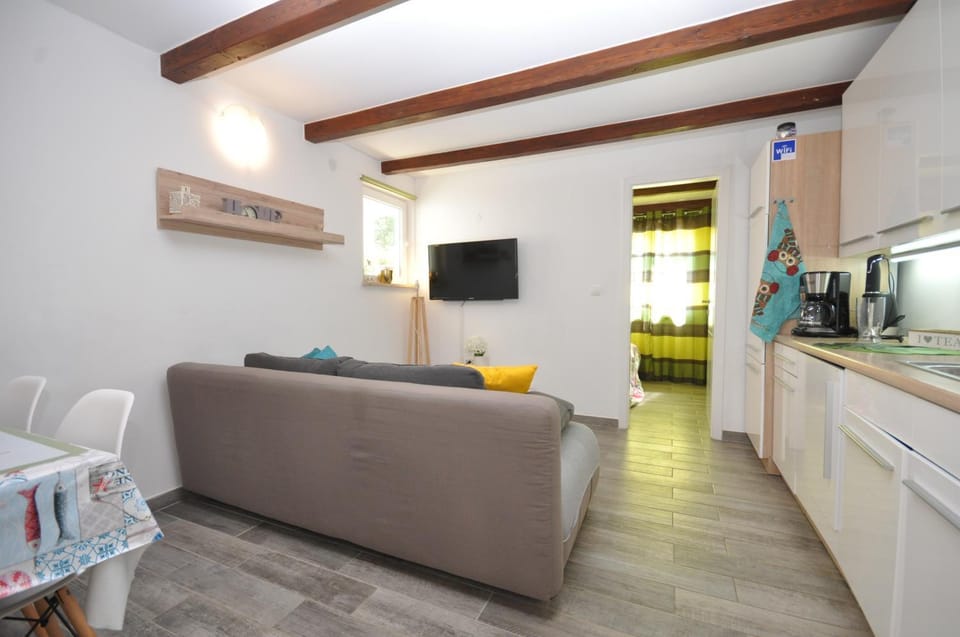 New Lux Apartman Kala Apartment in Poreč