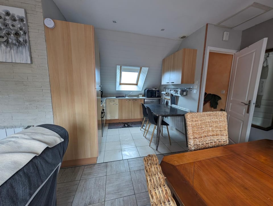 Le Cosy Apartment in Brittany