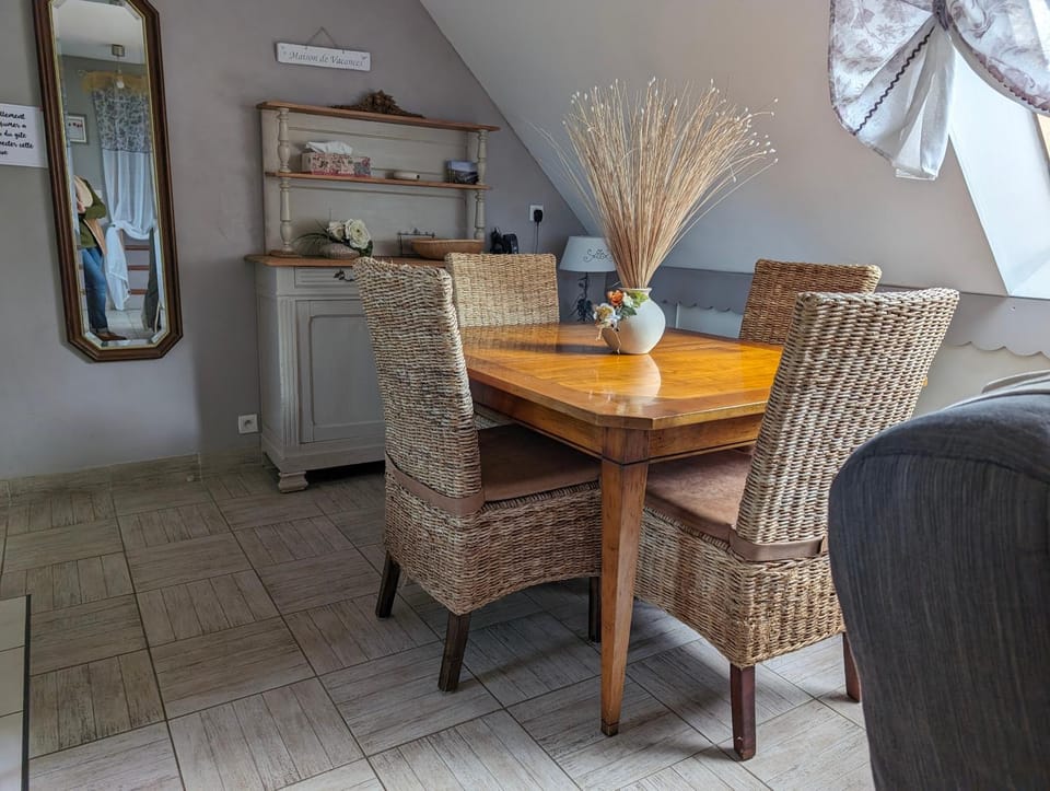 Le Cosy Apartment in Brittany