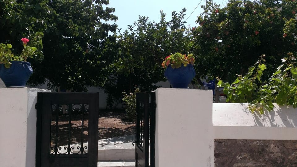 Facade/entrance, Day, Summer, Garden, On site