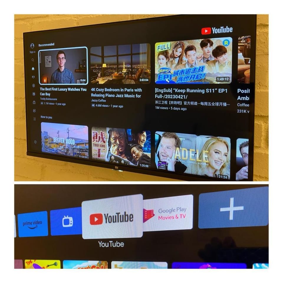 TV and multimedia