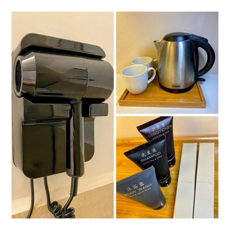 Coffee/tea facilities