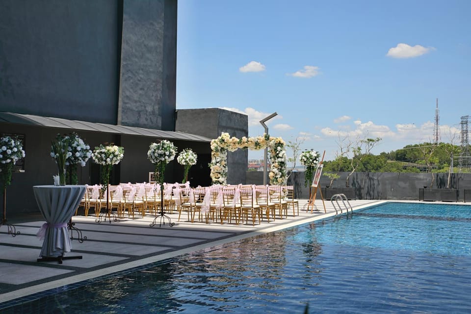 Day, Pool view, Swimming pool