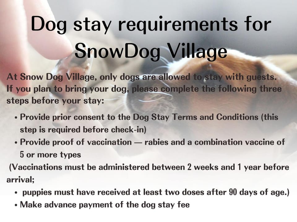 SnowDog Village Apartment in Niseko