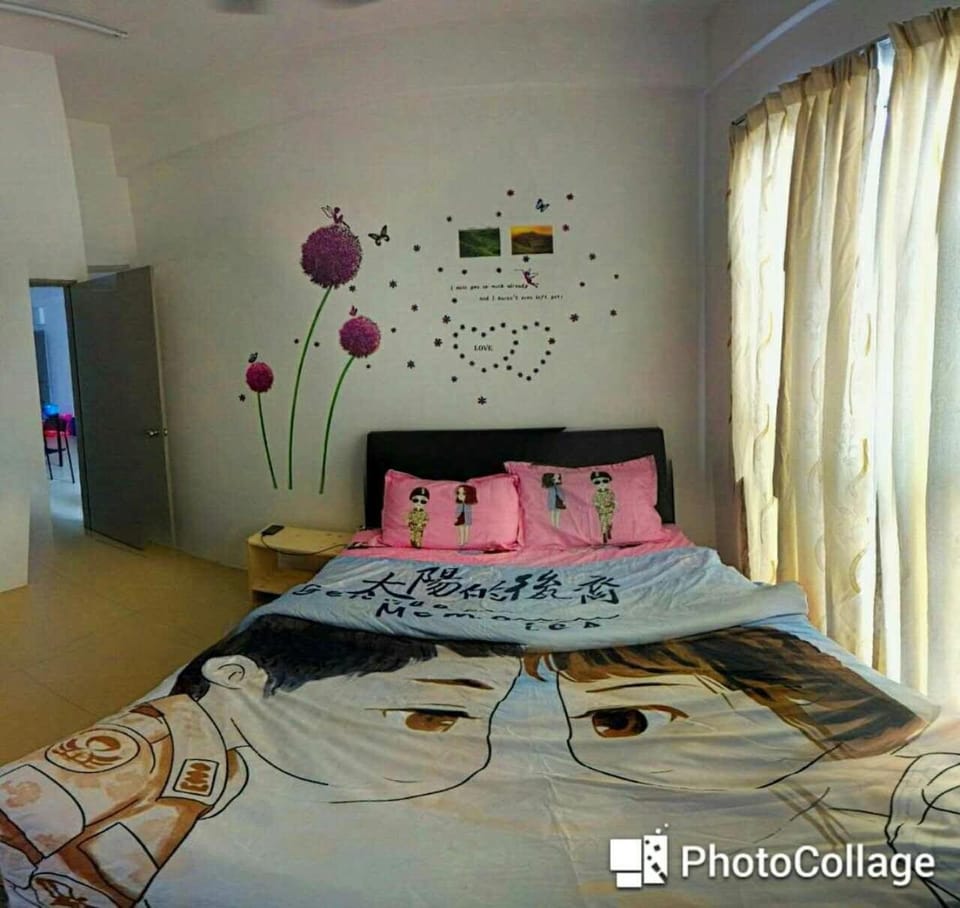 Property building, Bedroom
