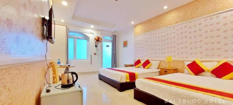 Bai Truoc Hotel Hotel in Vung Tau