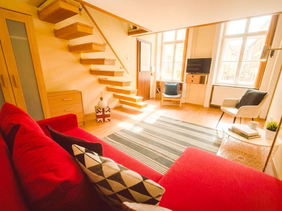 Central Budapest Vadász Street Apartment in Budapest