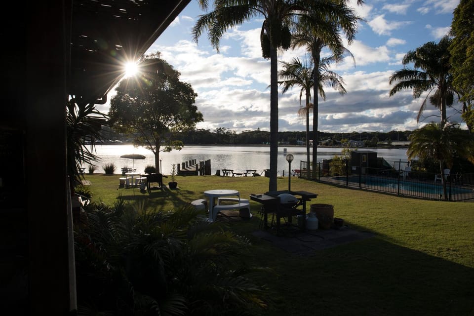 Lake view