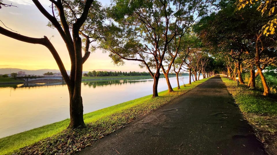 Natural landscape