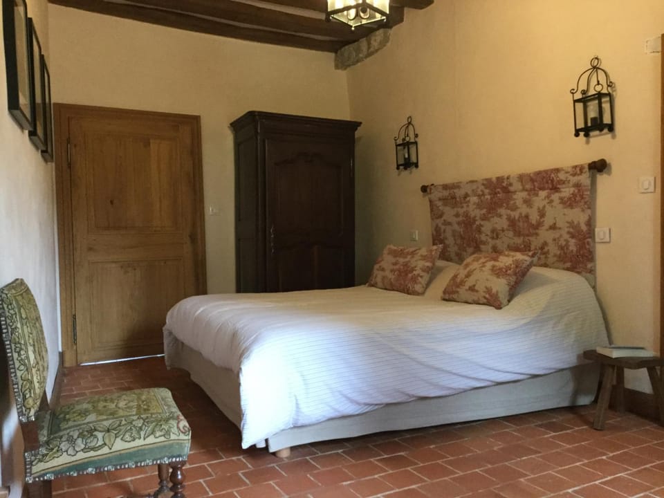 Logis de la Helberdière Bed and Breakfast in Pays de la Loire