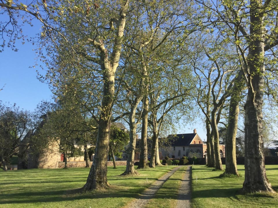 Logis de la Helberdière Bed and Breakfast in Pays de la Loire