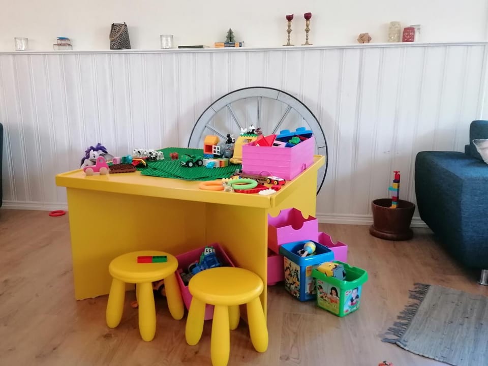 Children play ground