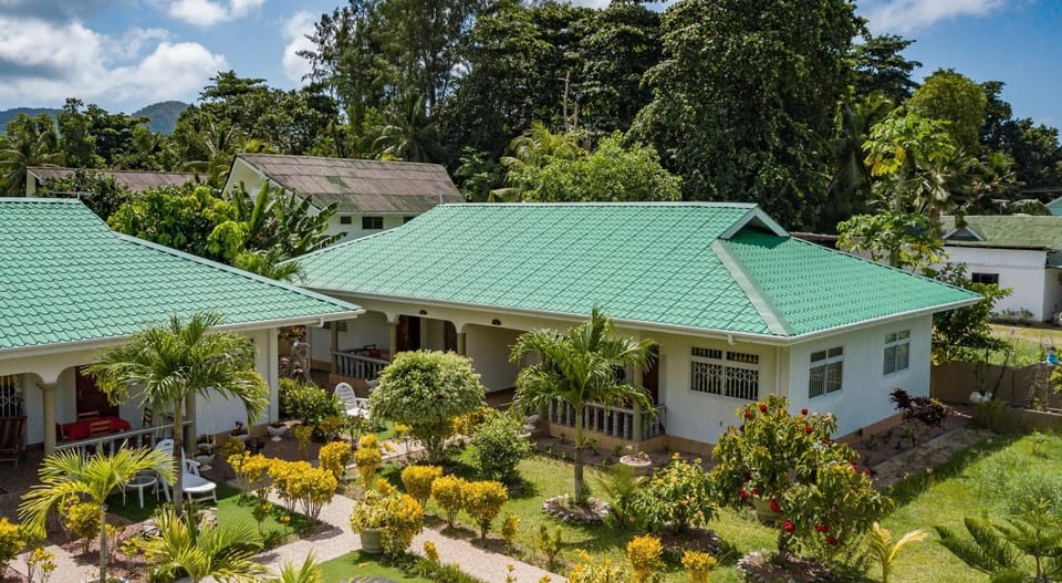 Belle Vacance Self Catering Villas Bed and Breakfast in Africa