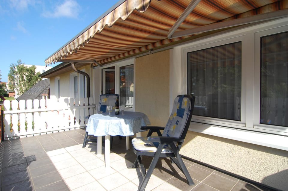 Patio, Balcony/Terrace