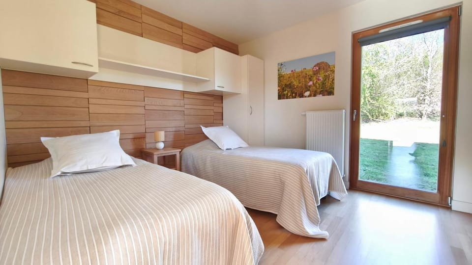 Les Woodies House in Vosges